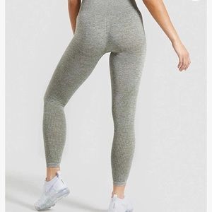 Moyooga Khaki Yoga Leggings